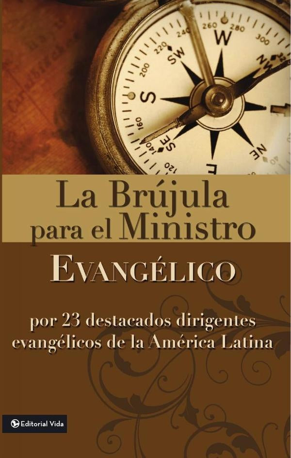 La brujula para el ministro evangelico | Zondervan
