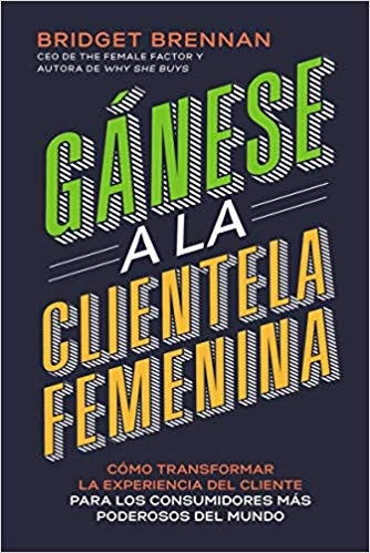 Ganese a la clientela femenina | Bridget Brennan