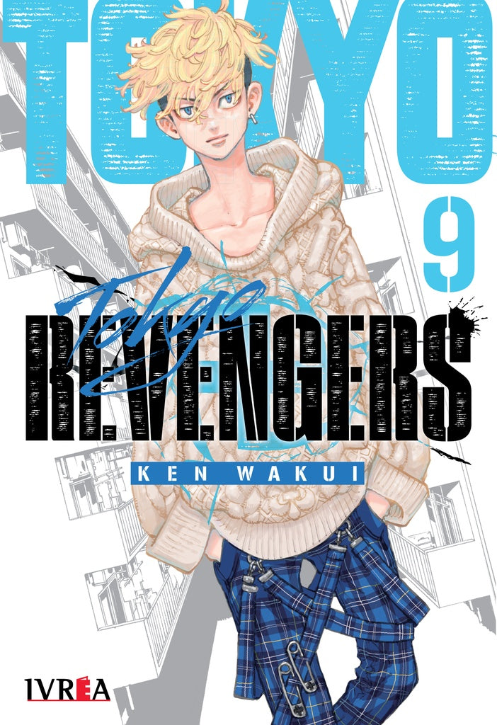 TOKYO REVENGERS 09 | SIN ASIGNAR