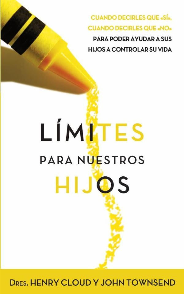 Limites para nuestros hijos | John Townsend