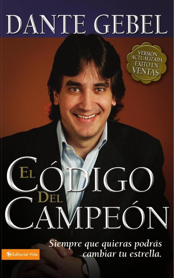 El codigo del campeon nueva edicion | Dante Gebel