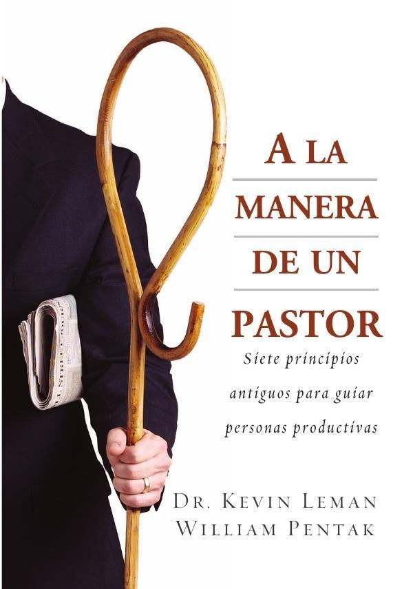 A la manera de un pastor | William Pentak