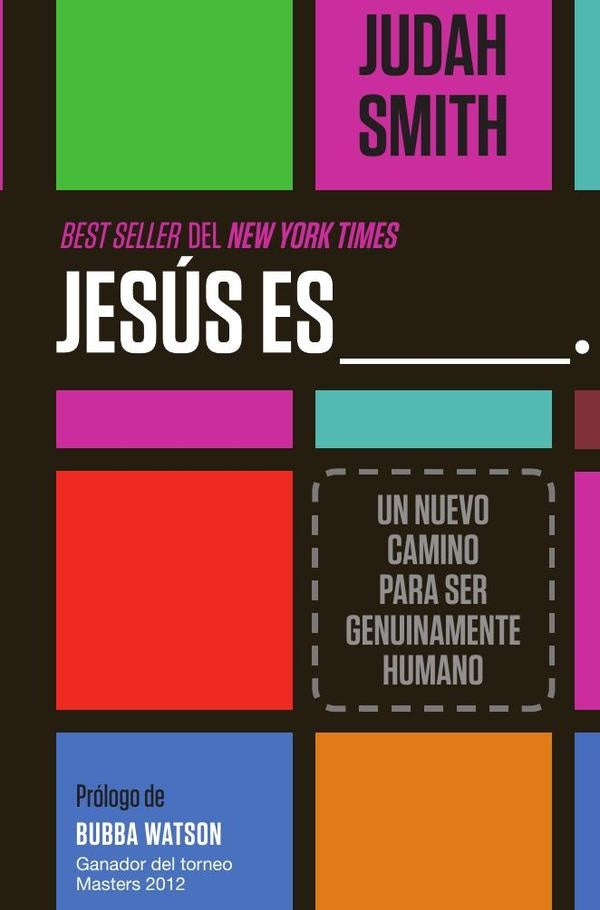 Jesus es ___. | Judah Smith