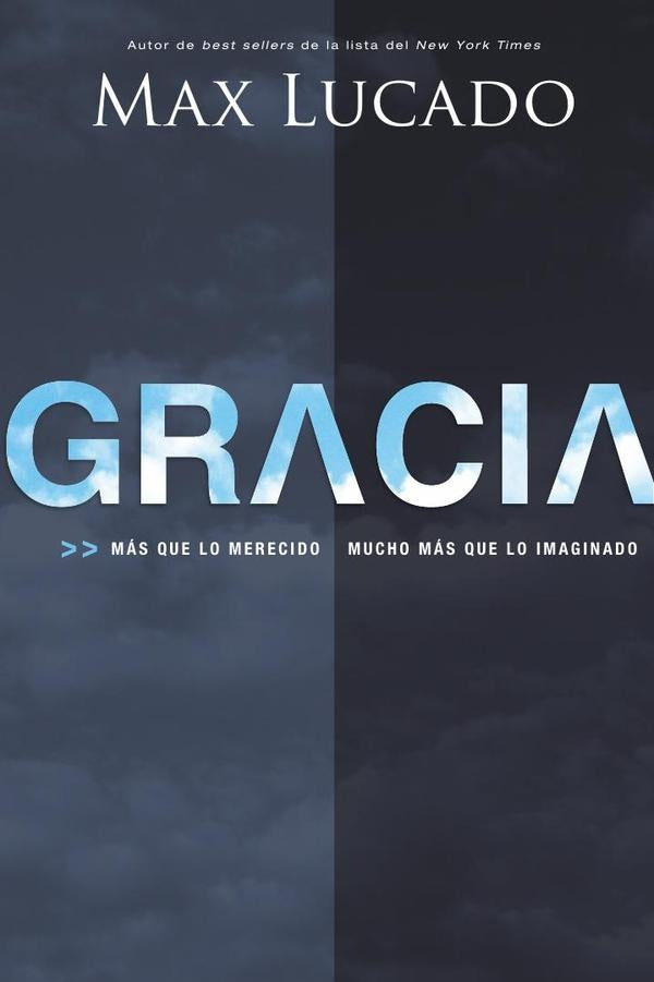 Gracia | Max Lucado