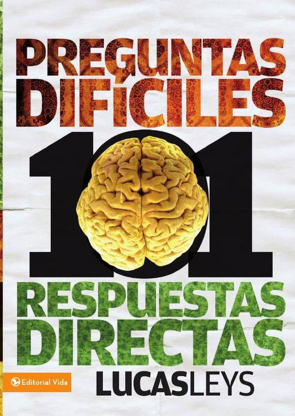 101 preguntas dificiles, respuestas directas | Lucas Leys