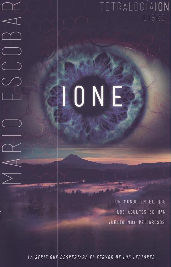 Ione | MARIO ESCOBAR