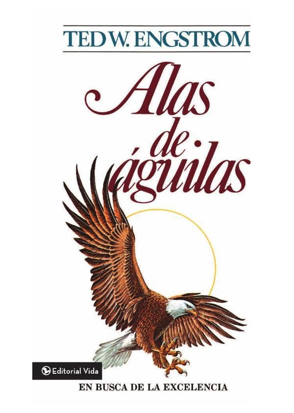 Alas de aguila | Ted Engstrom