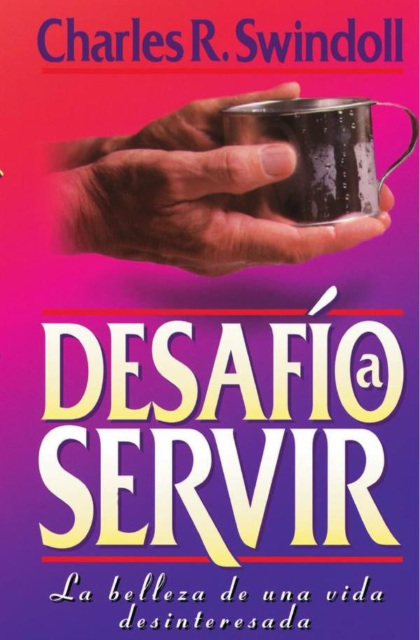 Desafio a servir | Charles R. Swindoll