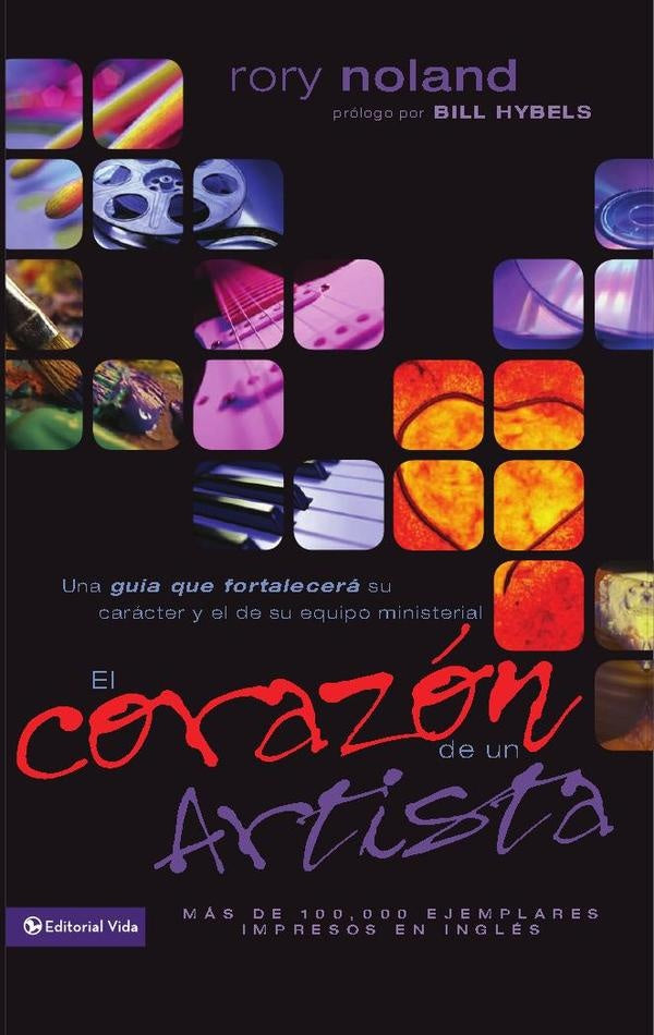 El corazon de un artista | Rory Noland