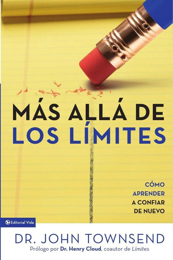 Mas alla de los limites | John Townsend