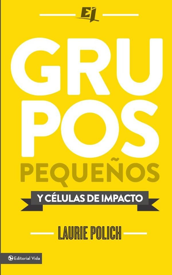 Grupos peque?os y celulas de impacto | Laurie Polich