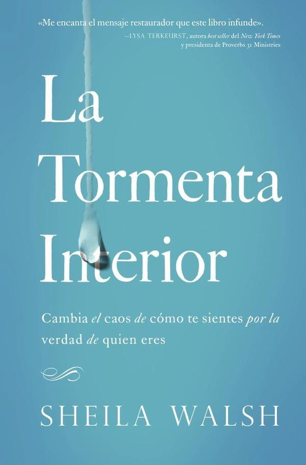 La tormenta interior | Sheila Walsh