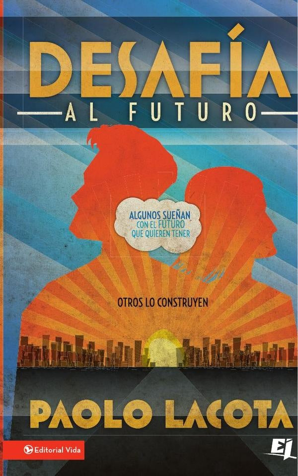 Desafia al futuro | Paolo Lacota