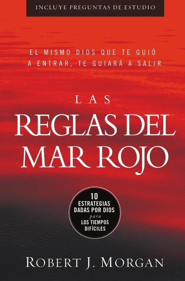 Las reglas del Mar Rojo | Robert J. Morgan