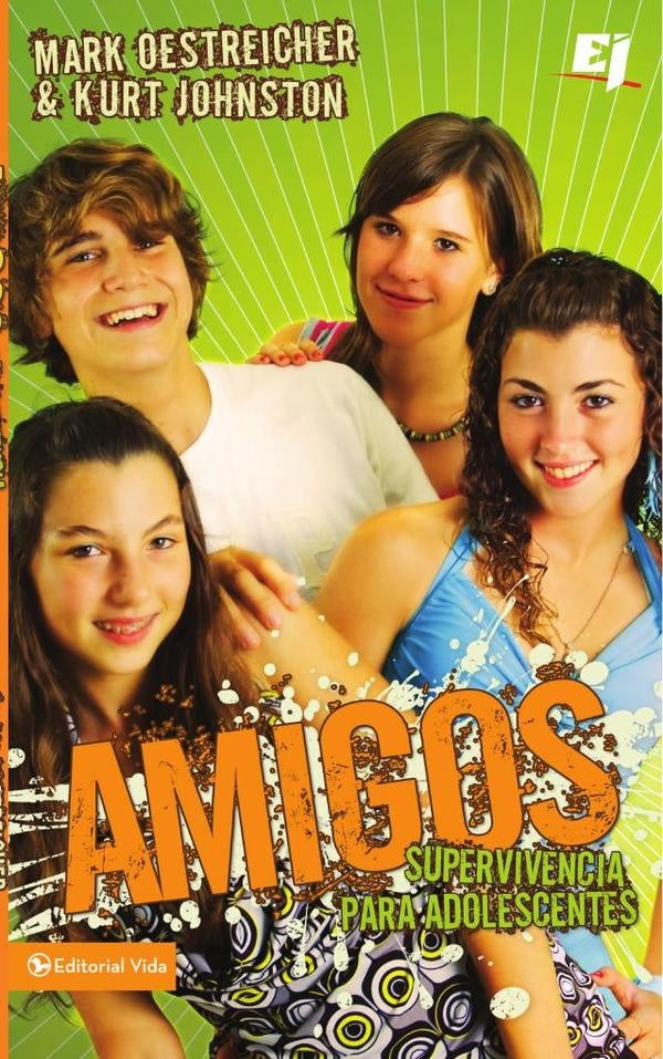 Amigos | Kurt Johnston