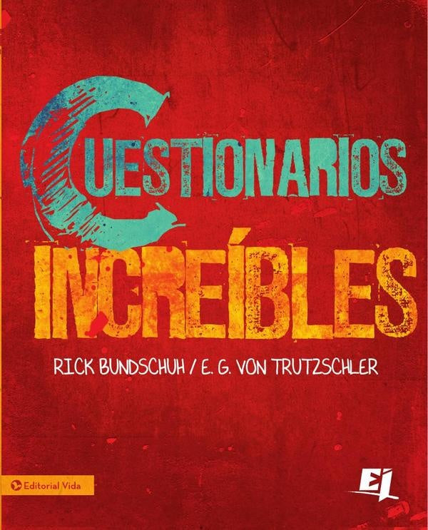 Cuestionarios Increibles | Youth Specialties