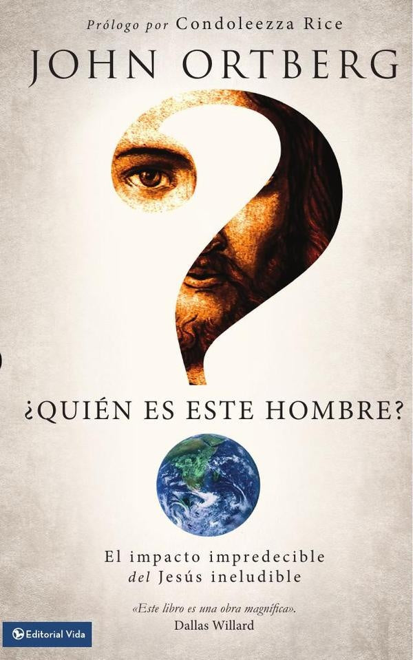 ?Quien es este hombre? | John Ortberg