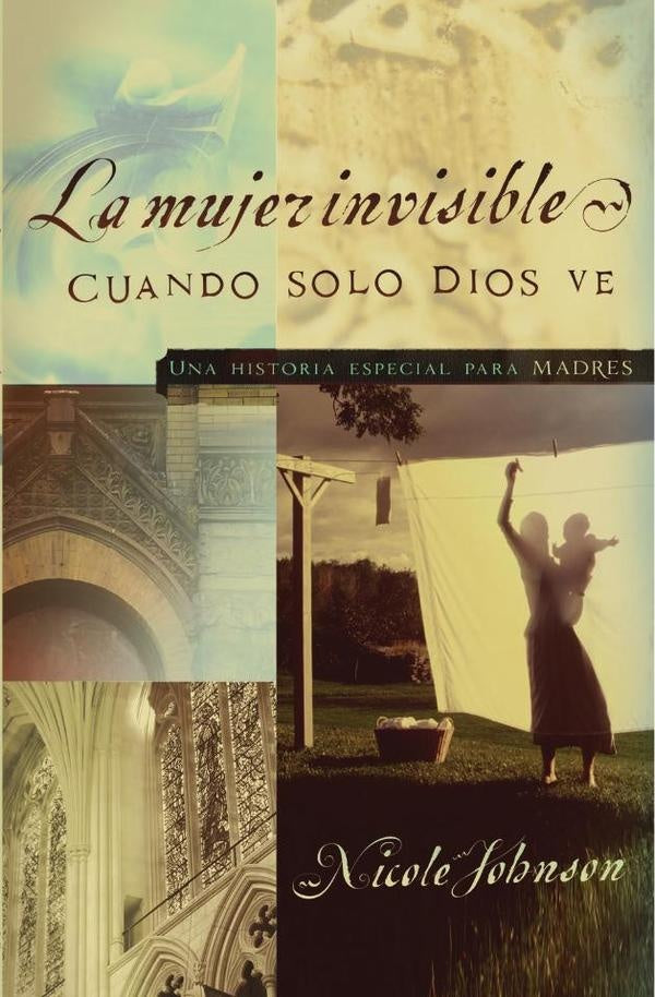 La mujer invisible | Nicole Johnson