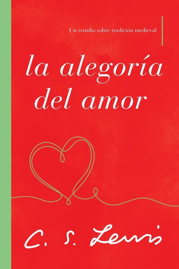 La alegoria del amor | C. S. Lewis