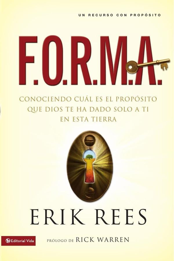 F.o. R.m. A. | Erik Rees