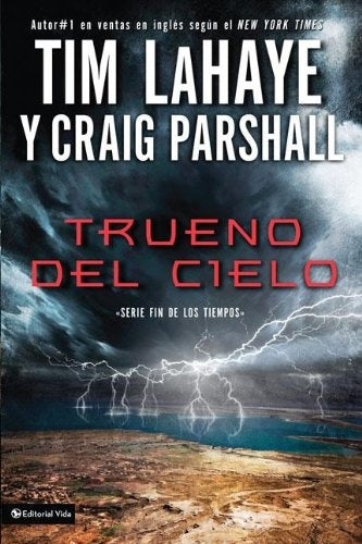 Trueno del cielo | Craig Parshall