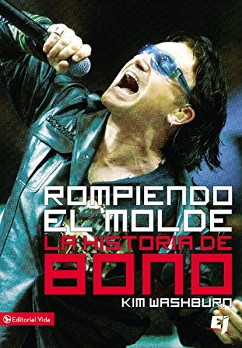 Rompiendo el molde, la historia de Bono | Kim Washburn