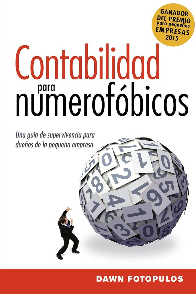 Contabilidad para numerofobicos | Dawn Fotopulos