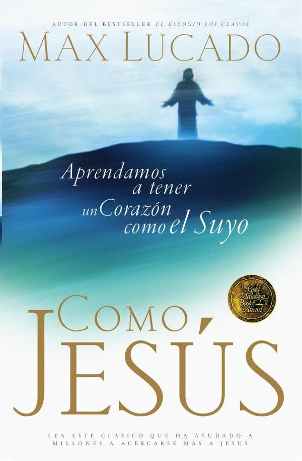 Como Jesus | Max Lucado
