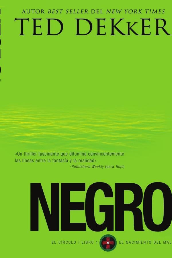 Negro | Ted Dekker