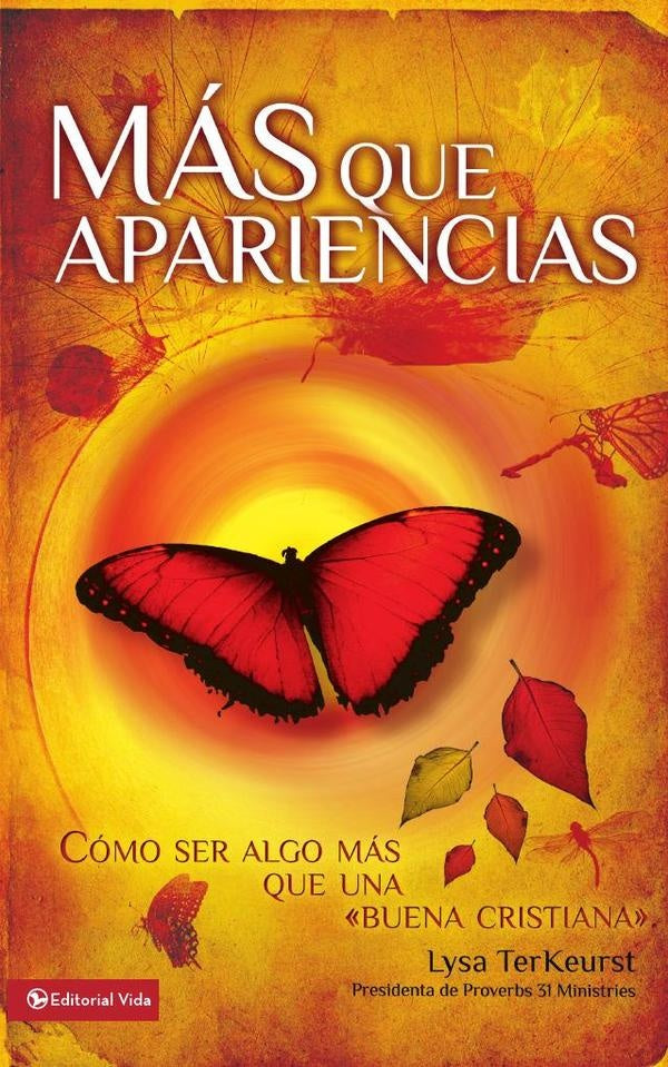 Mas que apariencias | Lysa TerKeurst