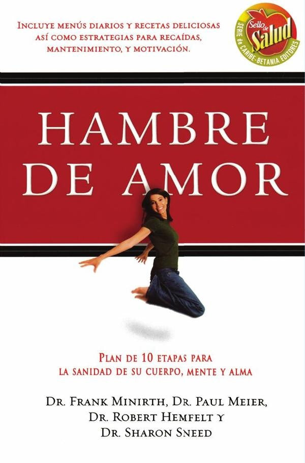 Hambre de amor | Sharon Sneed