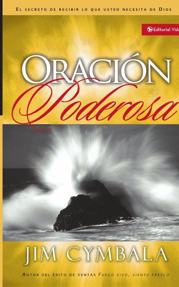 Oracion poderosa | Jim Cymbala