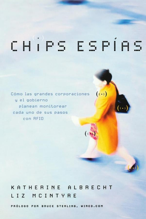 Chips espias | Liz McIntyre