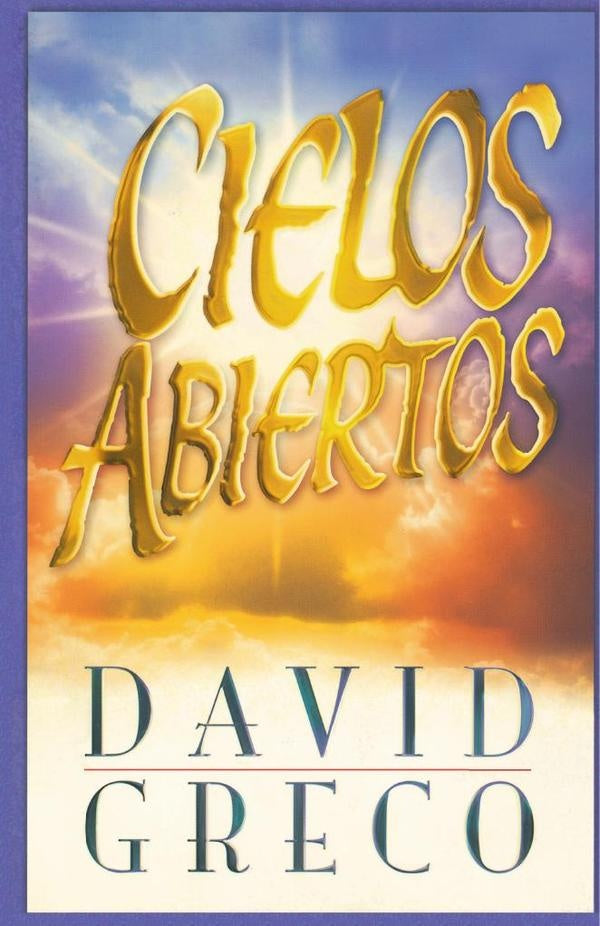 Cielos abiertos | Sr. David Greco