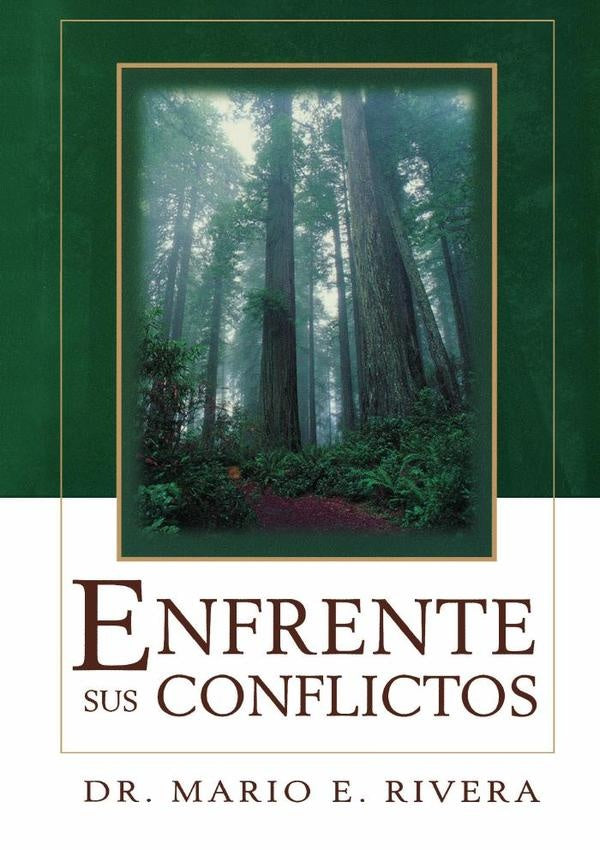 Enfrente sus conflicto | Mario Rivera