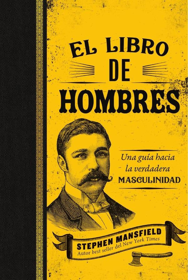 El libro de hombres | Stephen Mansfield