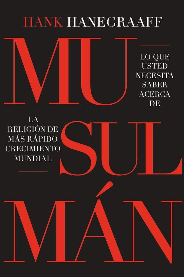 Musulman | Hank Hanegraaff