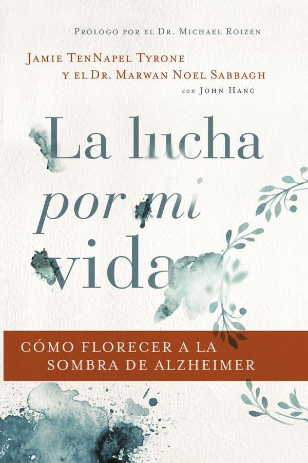 La lucha por mi vida | Marwan Noel FAAN Sabbagh MD
