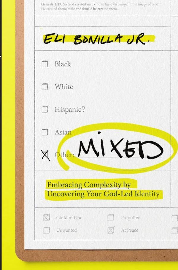 Mixed | Eli Bonilla Jr.