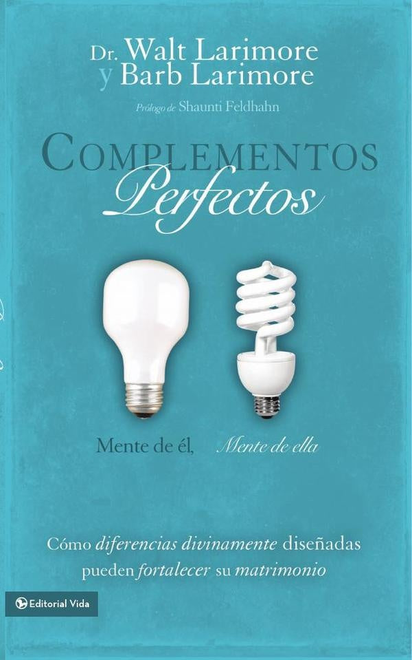 Complementos perfectos | Barb Larimore