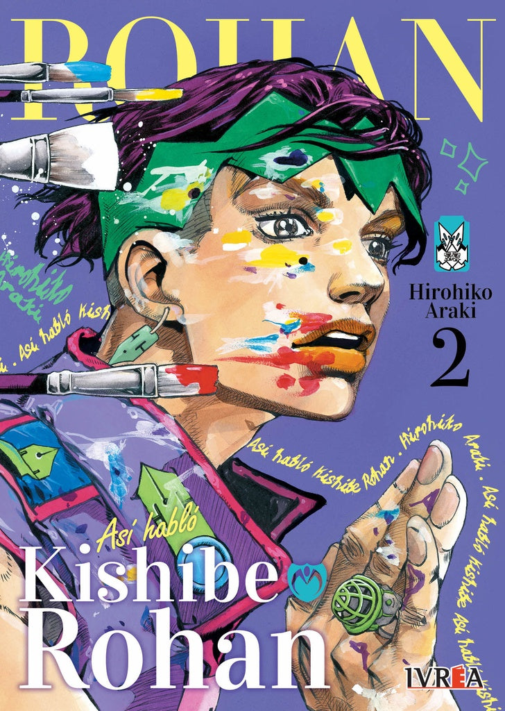 ASÍ HABLÓ KISHIBE ROHAN 02 | SIN ASIGNAR