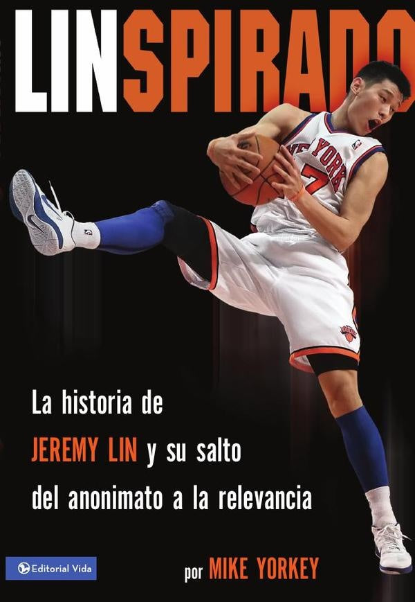 Linspirado | Mike Yorkey