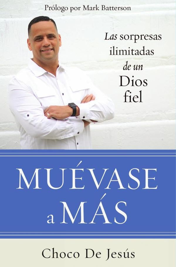 Muevase a mas | Choco De Jesus