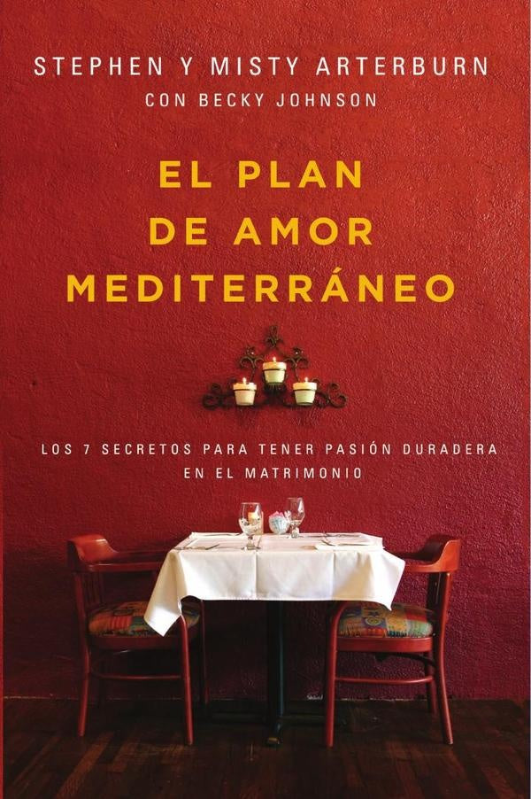 El plan de amor Mediterraneo | Misty Arterburn