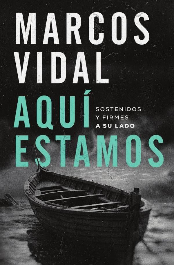 Aqui estamos | Marcos Vidal