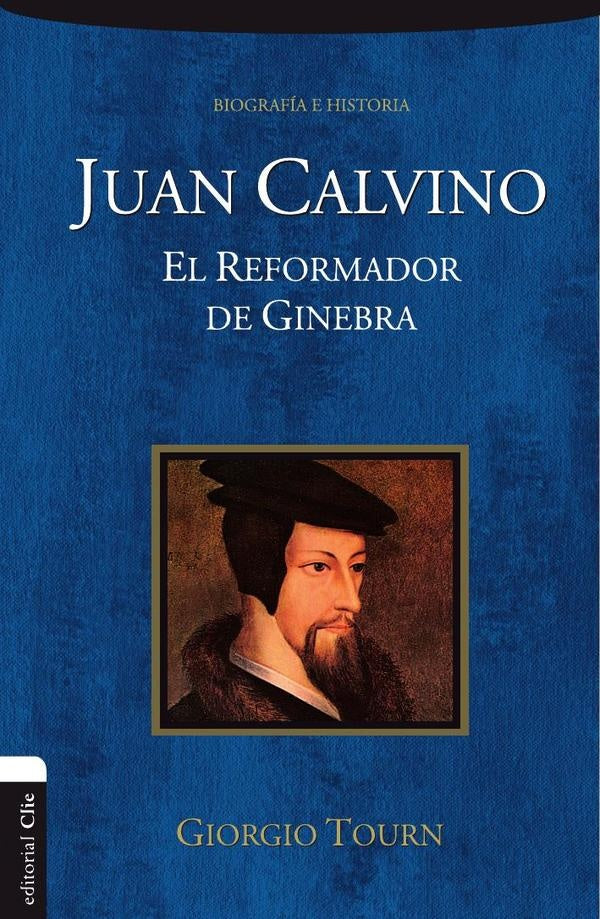 Juan Calvino | Giorgio Tourn