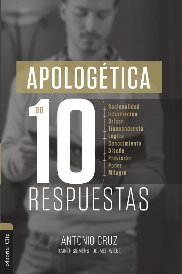 Apologetica en diez respuestas | Frederik Rainer Siemens