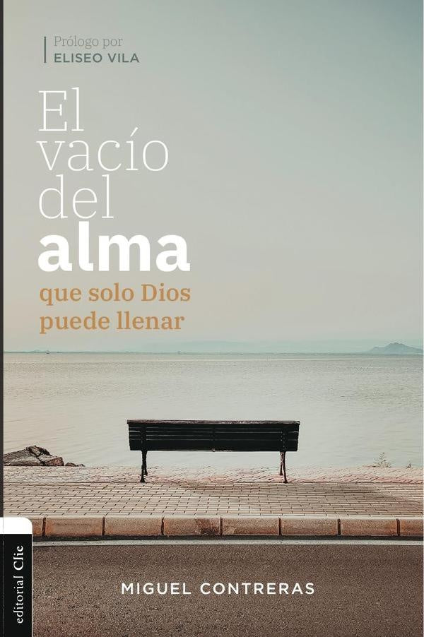 El vacio del alma que solo Dios puede llenar | Miguel Contreras Lopez-Araiza