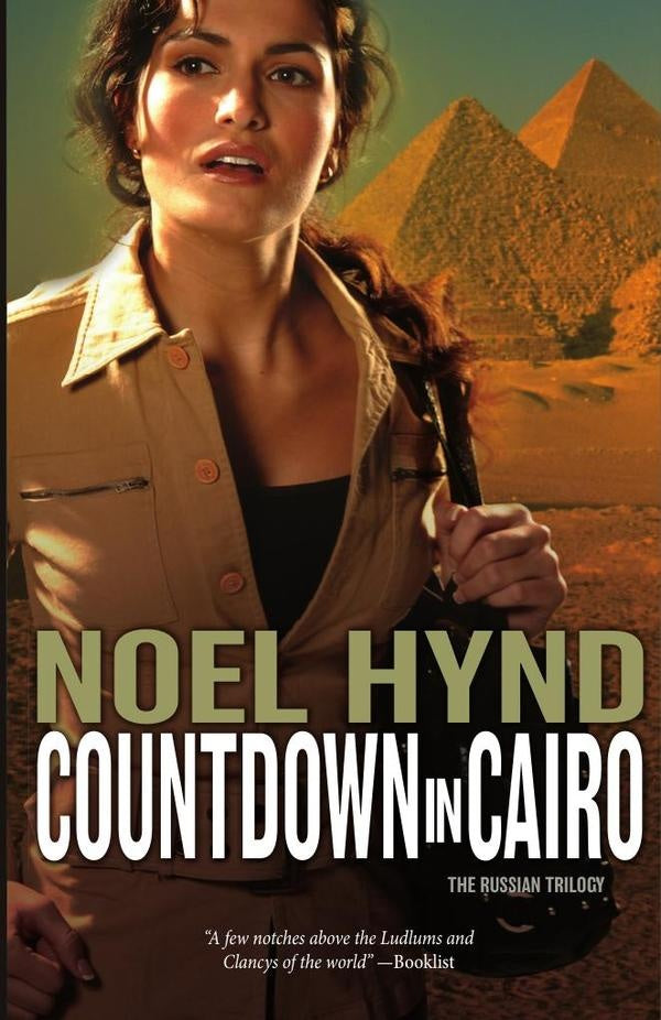 Countdown in Cairo | Noel Hynd