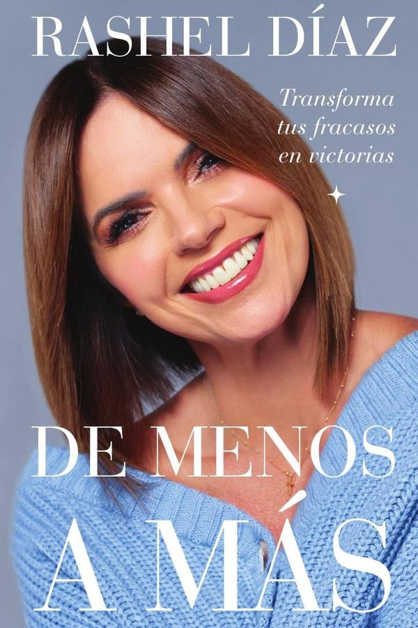 De menos a mas | Rashel Diaz